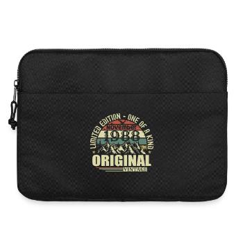 Birthday November 1988 - Laptop bag 15" - black - Front
