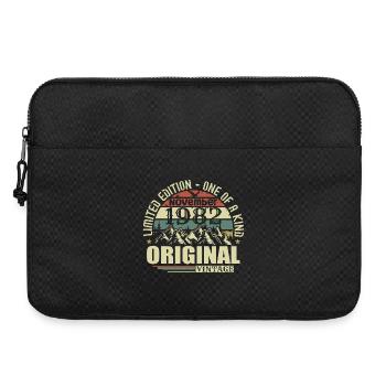 Birthday november 1982 - Laptop bag 15" - black - Front