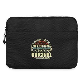 Geburtstag November 1994 - Laptoptasche 15" - Schwarz - Vorne