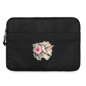 Vintage Colibri - Sacoche pour ordinateur portable 15 pouces - noir - Devant