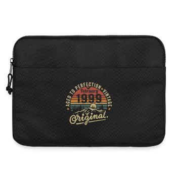 February 1999 - February 1999 Anniversary February 1999 - Laptop bag 15" - black - Front