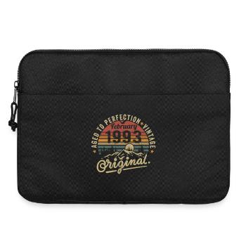 February 1993 - Laptop bag 15" - black - Front