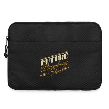Broadway Star Film - Sacoche pour ordinateur portable 15 pouces - noir - Devant