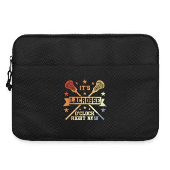 Blague sur la crosse - Sacoche pour ordinateur portable 15 pouces - noir - Devant