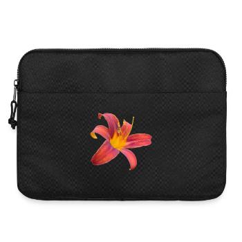 Lilienfunken Color Explosion - Laptop bag 15" - black - Front