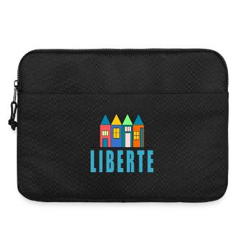 anniversary. Anniversary Decade. humor. funny - Laptop bag 15" - black - Front