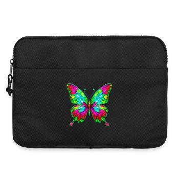 Papillon - Sacoche pour ordinateur portable 15 pouces - noir - Devant