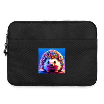 Igel - Laptoptasche 15" - Schwarz - Vorne