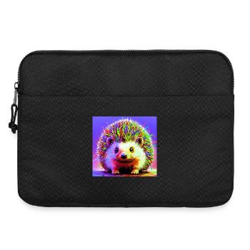 Igel - Laptoptasche 15" - Schwarz - Vorne