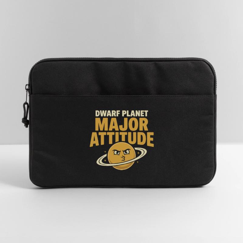 Pluto Justice for Pluto Never forget Pluto Laptop bag 15"