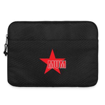 Maman d'Amour - Muttertag - Laptoptasche 15" - Schwarz - Vorne