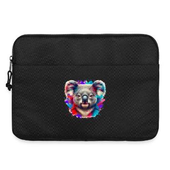 Koala - Laptoptasche 15" - Schwarz - Vorne