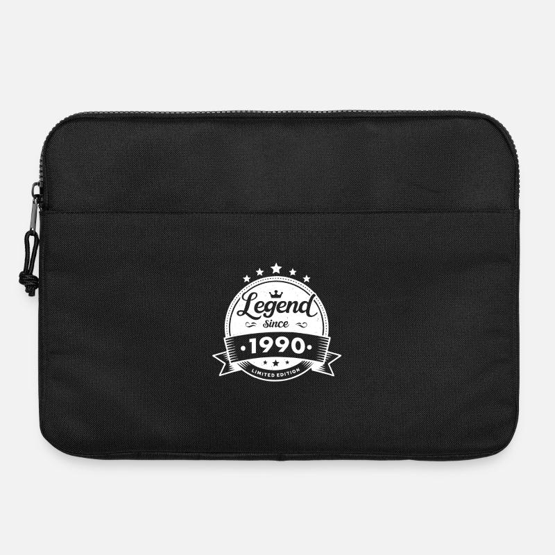 Legend since 1990 - Laptop bag 15" - black