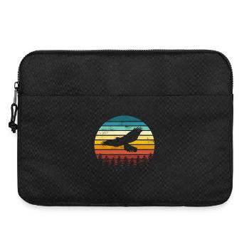 Bird Eagle - Laptop bag 15" - black - Front