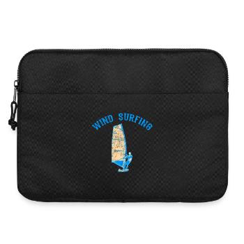 Windsurfers - Laptop bag 15" - black - Front