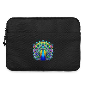 Paon - Sacoche pour ordinateur portable 15 pouces - noir - Devant