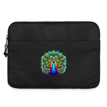 Paon - Sacoche pour ordinateur portable 15 pouces - noir - Devant