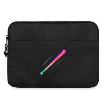 Batte de baseball Steamwave - Sacoche pour ordinateur portable 15 pouces - noir - Devant