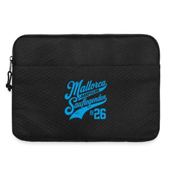 Club de boisson Malle 2026 - Sacoche pour ordinateur portable 15 pouces - noir - Devant