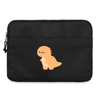 Bébé Tyrannosaurus rex Teddy - Sacoche pour ordinateur portable 15 pouces - noir - Devant