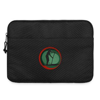 SUP - Surfing - Laptoptasche 15" - Schwarz - Vorne