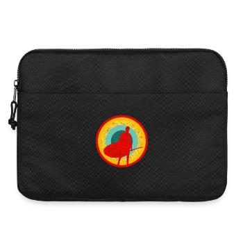 SUP - Laptoptasche 15" - Schwarz - Vorne