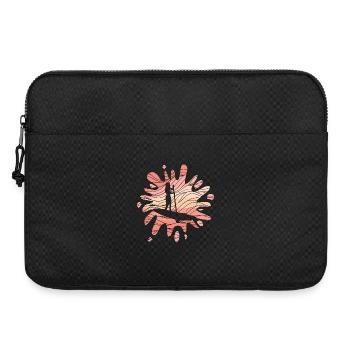 SUP Girl - Laptop bag 15" - black - Front