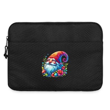 Gnome Goblin Elf - Laptop bag 15" - black - Front