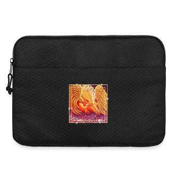Dragon Faronda Abundance - Sonja Ariel von Staden - Laptop bag 15" - black - Front