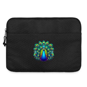 Paon - Sacoche pour ordinateur portable 15 pouces - noir - Devant