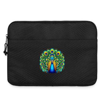 Paon - Sacoche pour ordinateur portable 15 pouces - noir - Devant