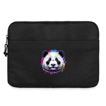 Panda - Sacoche pour ordinateur portable 15 pouces - noir - Devant