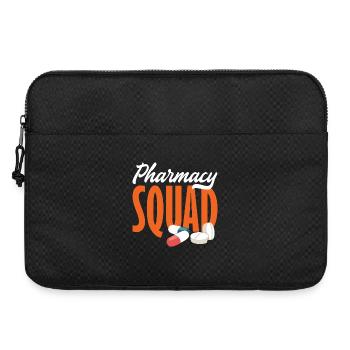 Apotheker Pharmazeutisch-technischer - Laptoptasche 15" - Schwarz - Vorne