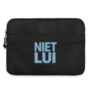 Energy well distributed - Laptop bag 15" - black - Front
