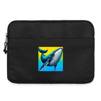 Wal - Laptoptasche 15" - Schwarz - Vorne