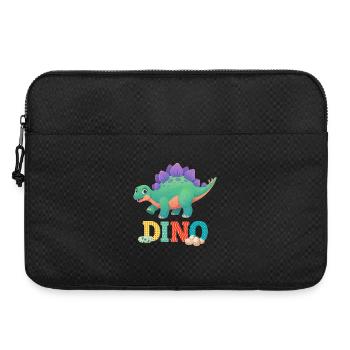 dino - Sacoche pour ordinateur portable 15 pouces - noir - Devant