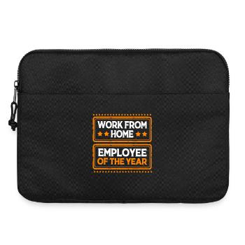 Employé de la semaine Employé du mois - Sacoche pour ordinateur portable 15 pouces - noir - Devant