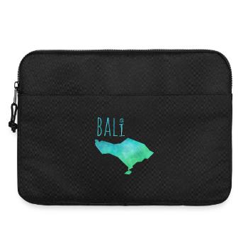 bali - Sacoche pour ordinateur portable 15 pouces - noir - Devant