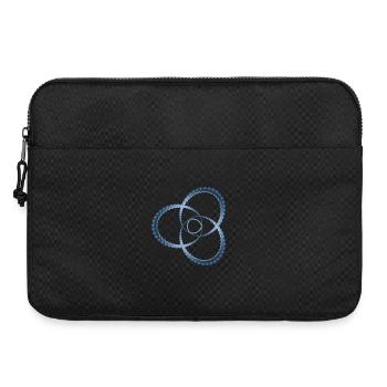 Atom - Cellular five - Laptoptasche 15" - Schwarz - Vorne