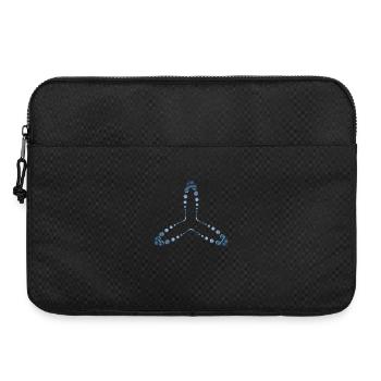 atom - Cellular four - Laptoptasche 15" - Schwarz - Vorne