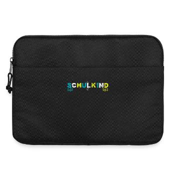 Inscription des enfants des écoles supérieures de Kita à la maternelle - Sacoche pour ordinateur portable 15 pouces - noir - Devant