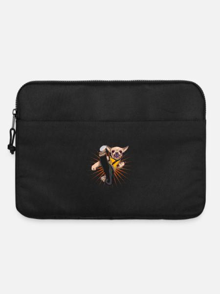 Chihuahua - Laptoptasche 15" - Schwarz