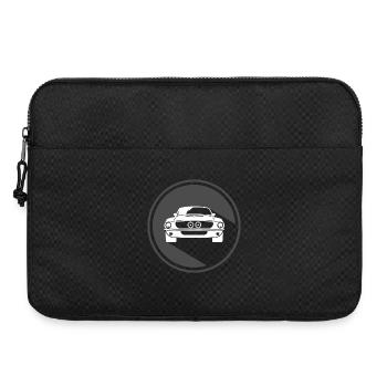 shelby gt oldschool v8 muscle cars - Laptop bag 15" - black - Front