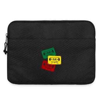 Cassette Colors Trio - Sacoche pour ordinateur portable 15 pouces - noir - Devant