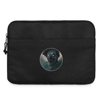 Horror clown - Laptop bag 15" - black - Front