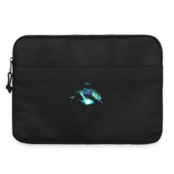 Welder - Laptop bag 15" - black - Front