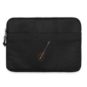 Türkische Musik - Laptoptasche 15" - Schwarz - Vorne