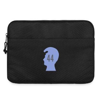 Club du roi Kamehameha - Sacoche pour ordinateur portable 15 pouces - noir - Devant