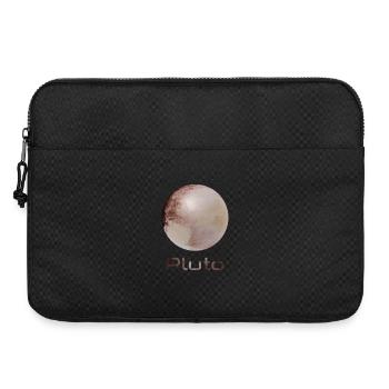 Pluto - Laptop bag 15" - black - Front