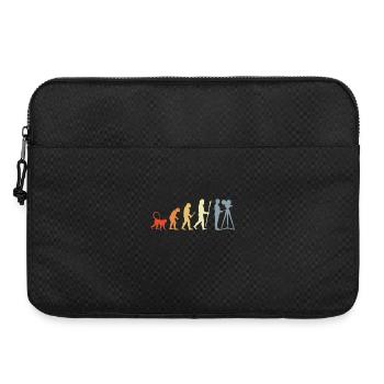 Kameramann Evolution - Laptoptasche 15" - Schwarz - Vorne